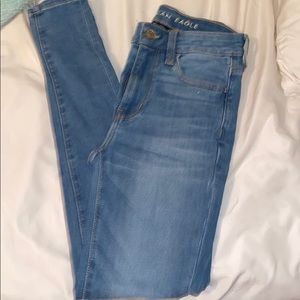 American Eagle jeans
